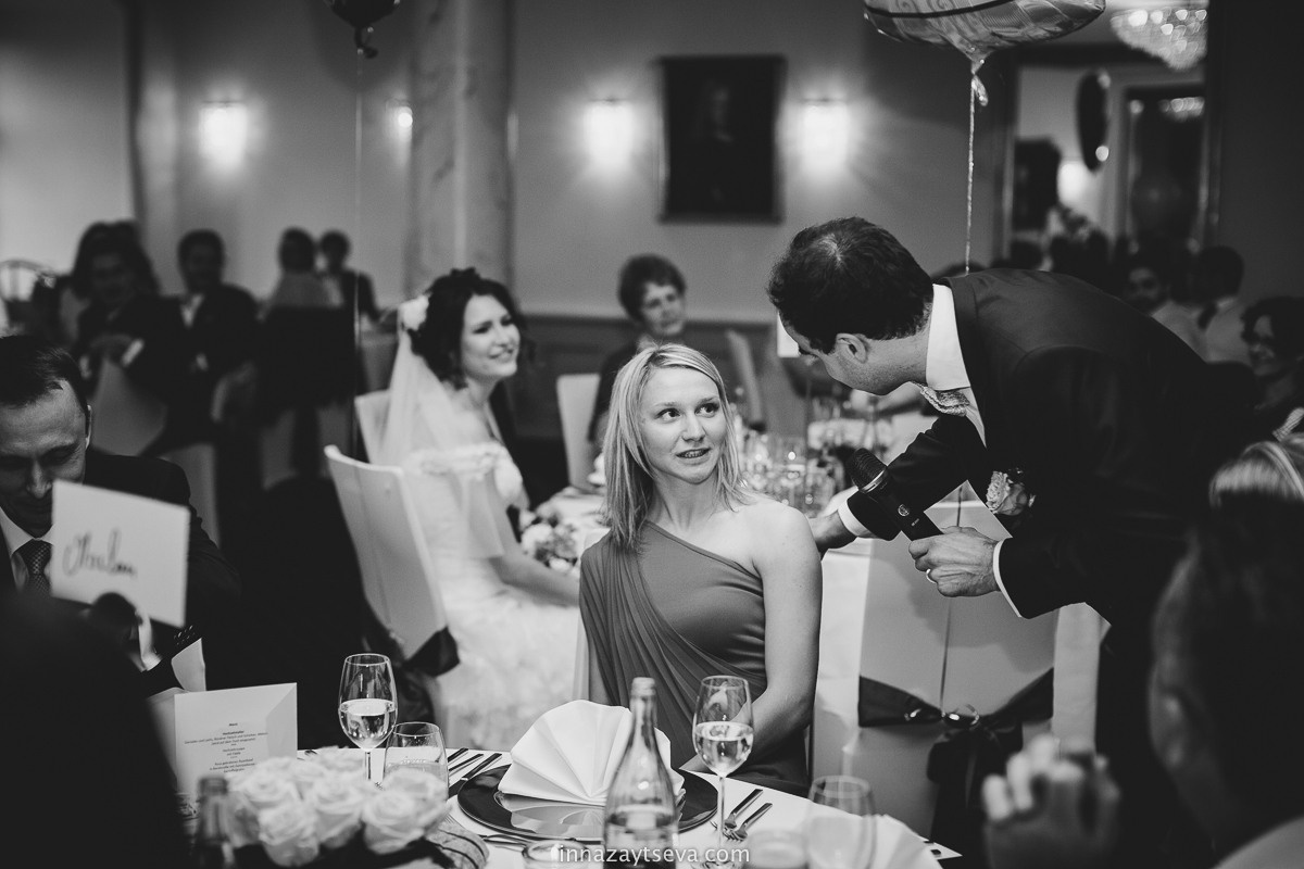 Wedding photographer in Bad Homburg, Frankfurkt. Inna Zaytseva Photography | Photographer in Munich | Content Creation
