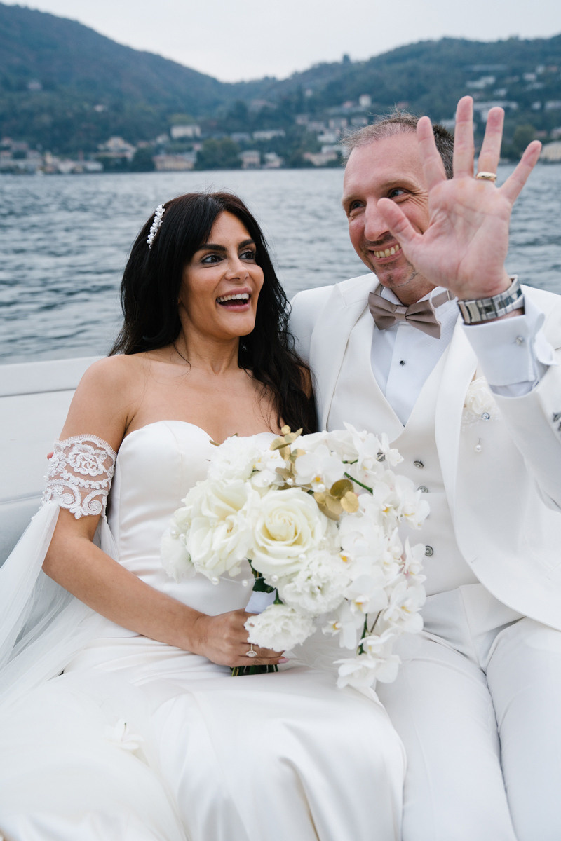 Hochzeitsfotograf über inspirierende Hochzeit am Comer See. Inna Zaytseva Photography | Fotografin in München | Content Creation