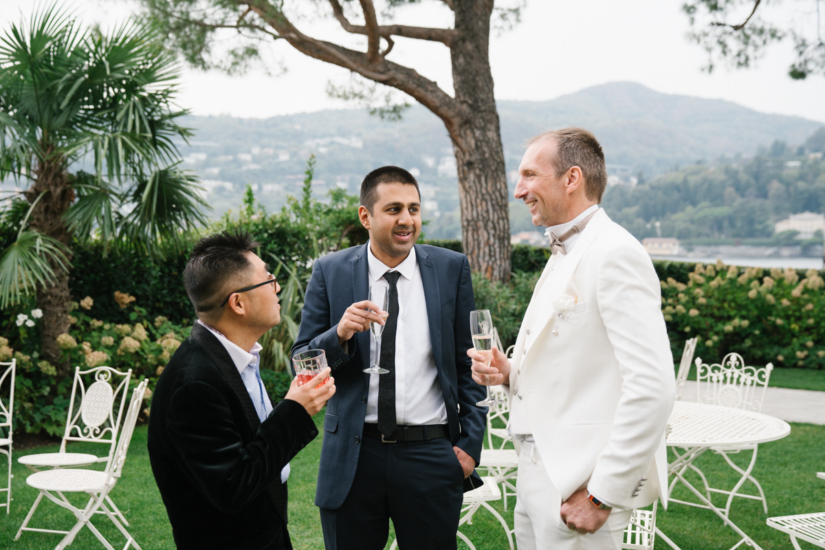 Hochzeitsfotograf über inspirierende Hochzeit am Comer See. Inna Zaytseva Photography | Fotografin in München | Content Creation