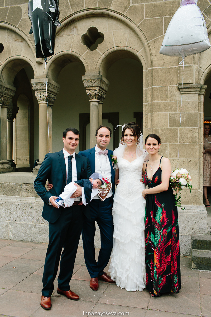 Wedding photographer in Bad Homburg, Frankfurkt. Inna Zaytseva Photography | Photographer in Munich | Content Creation