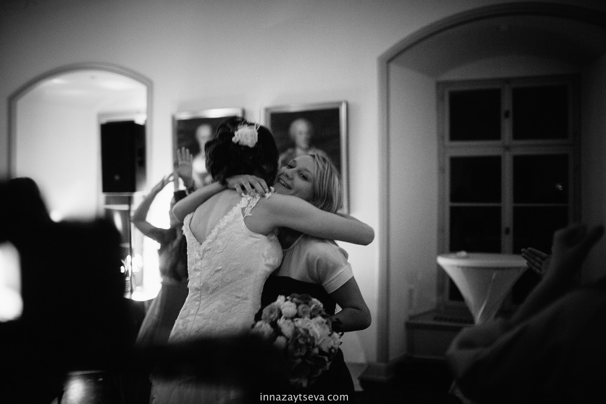 Wedding photographer in Bad Homburg, Frankfurkt. Inna Zaytseva Photography | Photographer in Munich | Content Creation