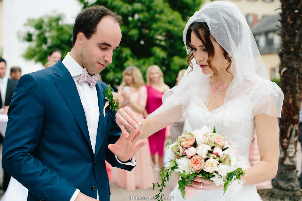 Wedding photographer in Bad Homburg, Frankfurkt. Inna Zaytseva Photography | Photographer in Munich | Content Creation