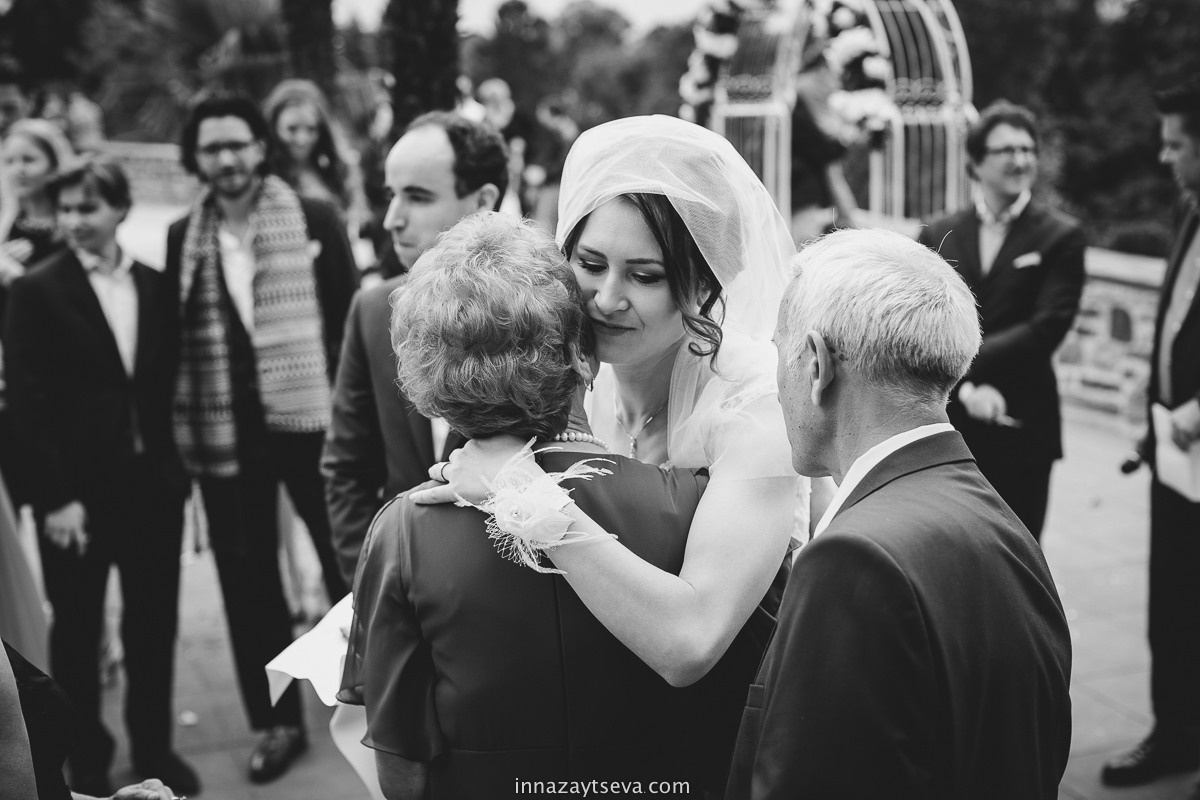 Wedding photographer in Bad Homburg, Frankfurkt. Inna Zaytseva Photography | Photographer in Munich | Content Creation