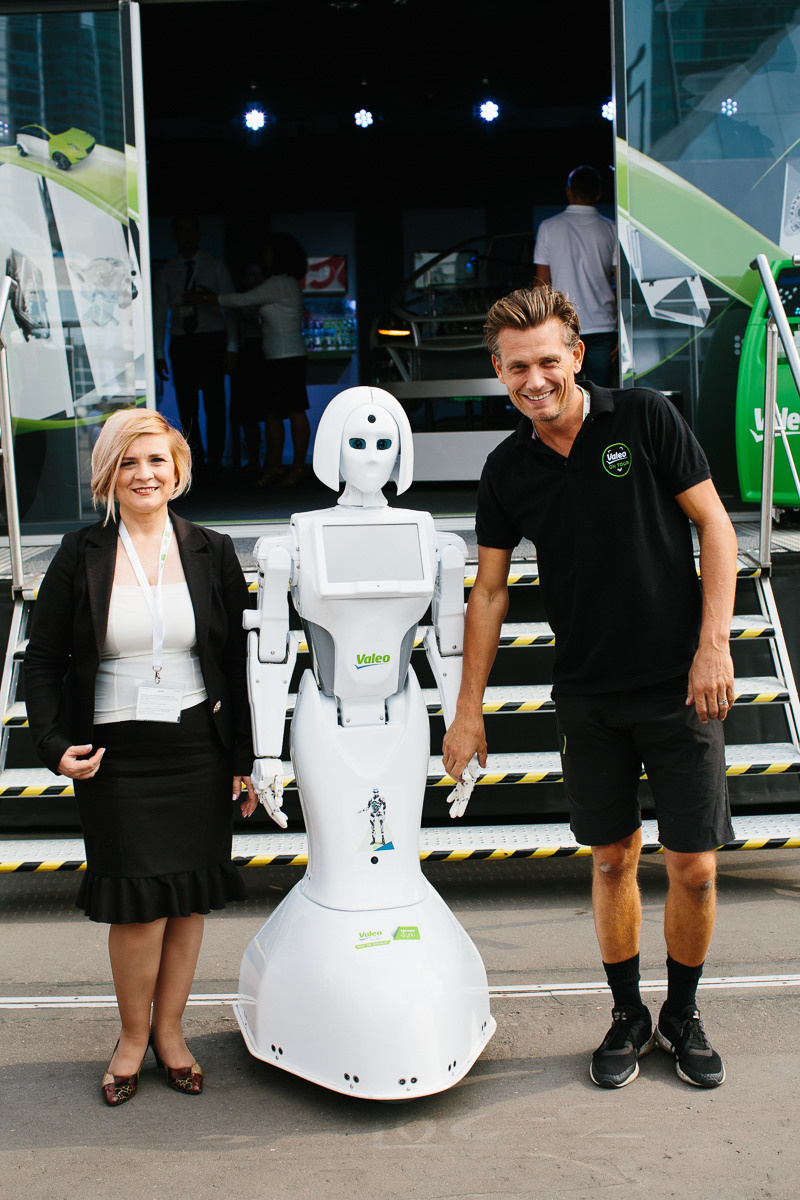 Eventfotograf: Konferenzen, Messen, Firmen- und Privatveranstaltungen. Inna Zaytseva Photography | Fotografin in München | Content Creation