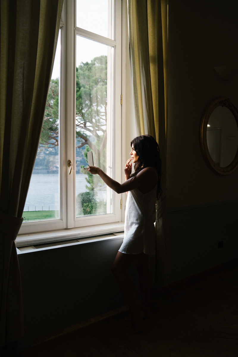 Hochzeitsfotograf über inspirierende Hochzeit am Comer See. Inna Zaytseva Photography | Fotografin in München | Content Creation