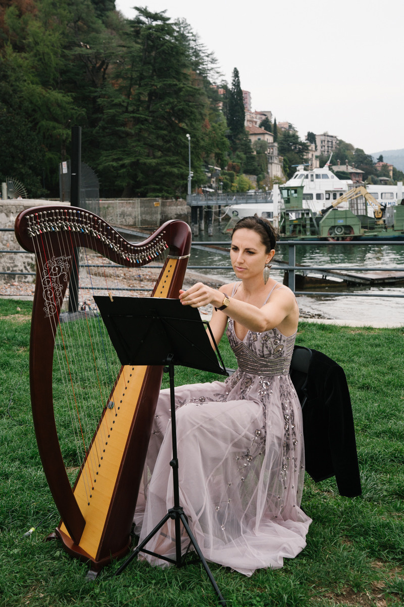 Hochzeitsfotograf über inspirierende Hochzeit am Comer See. Inna Zaytseva Photography | Fotografin in München | Content Creation