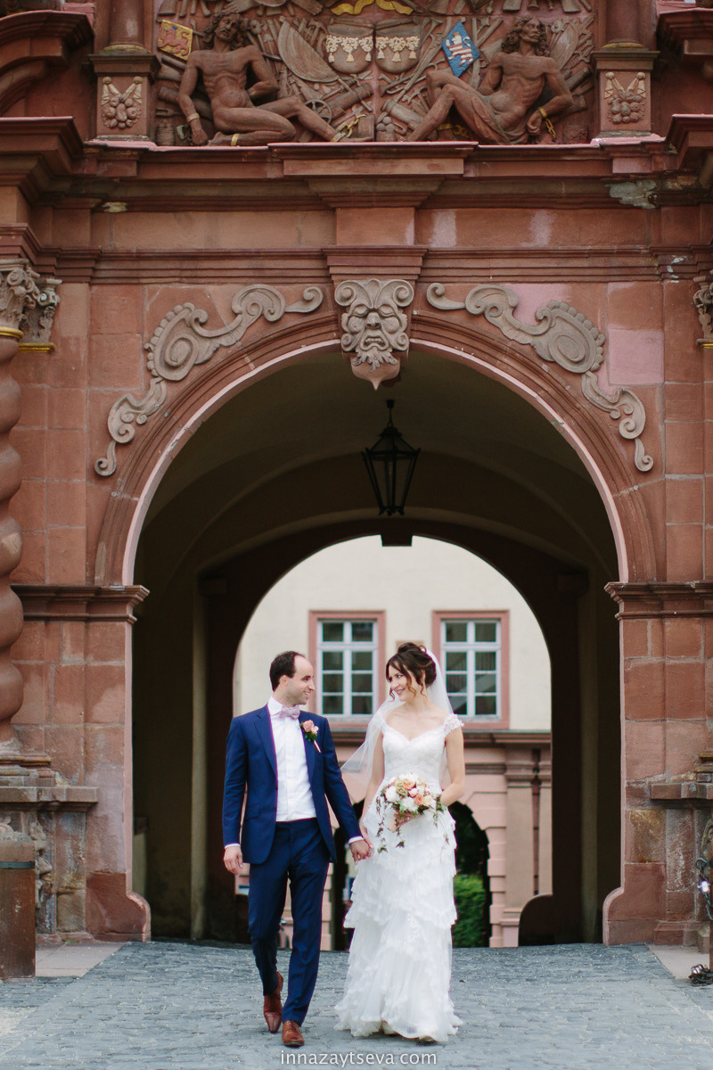 Wedding photographer in Bad Homburg, Frankfurkt. Inna Zaytseva Photography | Photographer in Munich | Content Creation