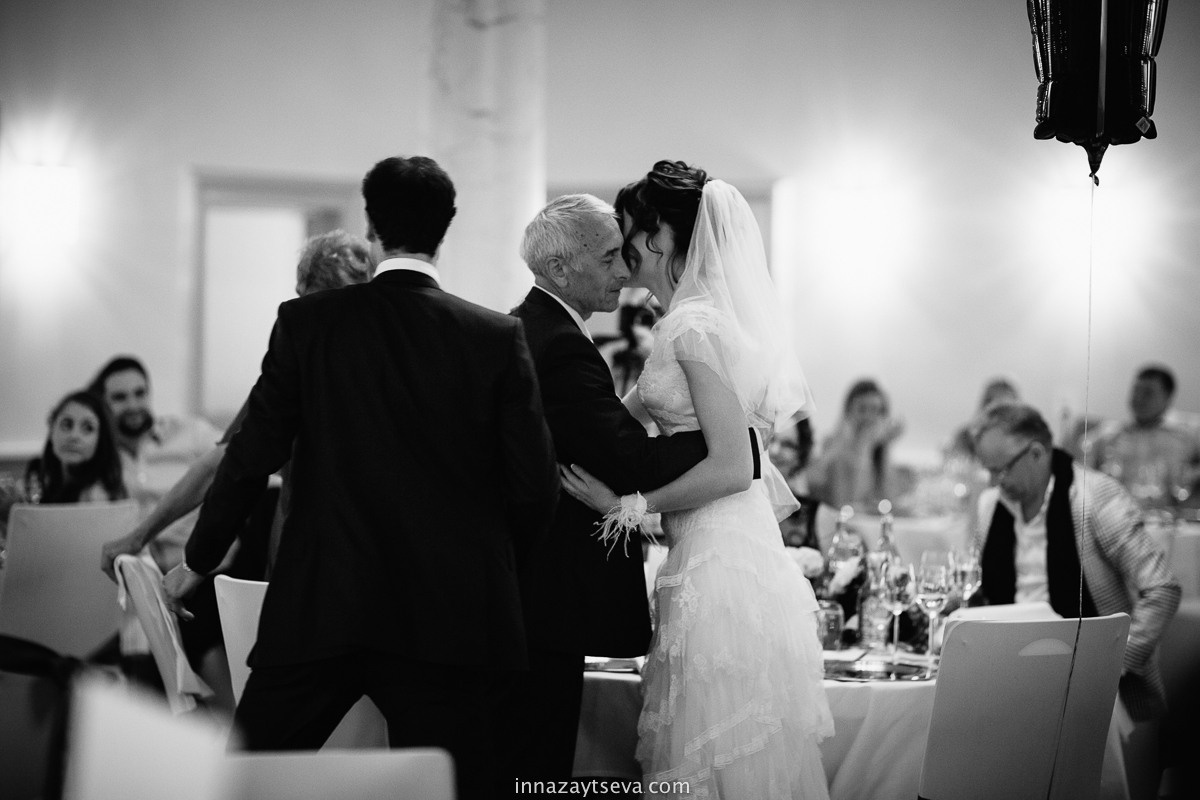 Wedding photographer in Bad Homburg, Frankfurkt. Inna Zaytseva Photography | Photographer in Munich | Content Creation