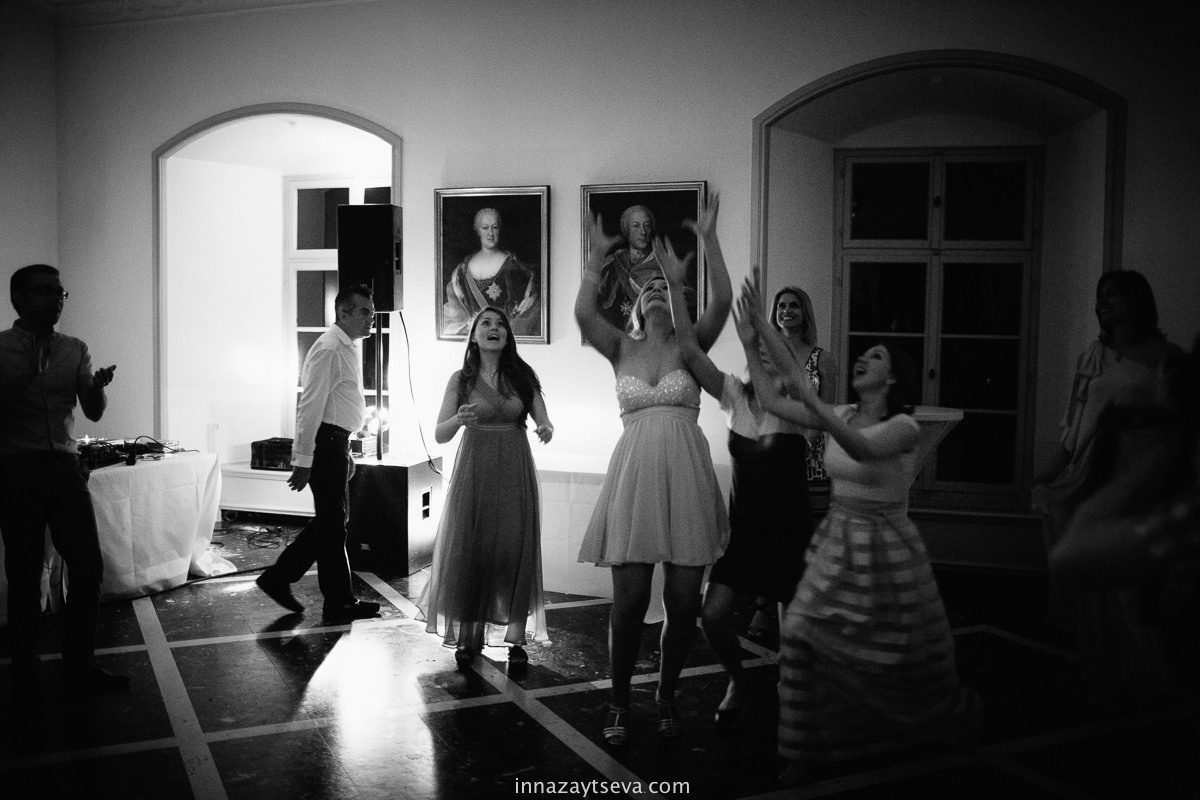 Wedding photographer in Bad Homburg, Frankfurkt. Inna Zaytseva Photography | Photographer in Munich | Content Creation