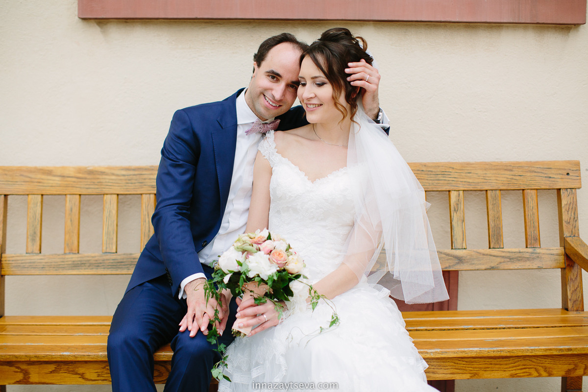 Wedding photographer in Bad Homburg, Frankfurkt. Inna Zaytseva Photography | Photographer in Munich | Content Creation