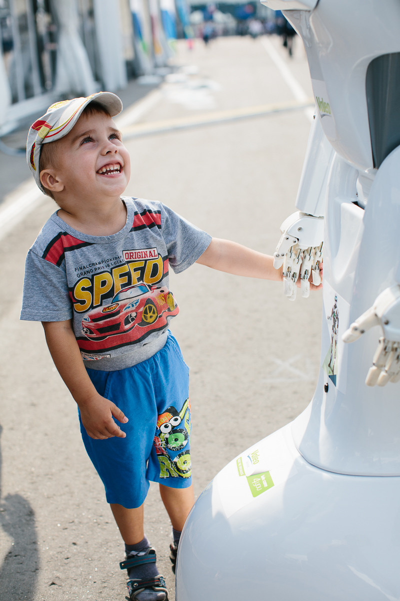 Eventfotograf: Konferenzen, Messen, Firmen- und Privatveranstaltungen. Inna Zaytseva Photography | Fotografin in München | Content Creation