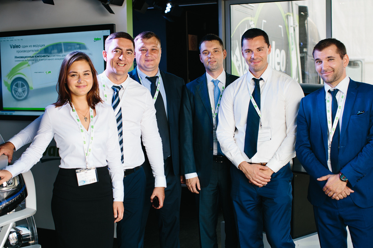 Eventfotograf: Konferenzen, Messen, Firmen- und Privatveranstaltungen. Inna Zaytseva Photography | Fotografin in München | Content Creation