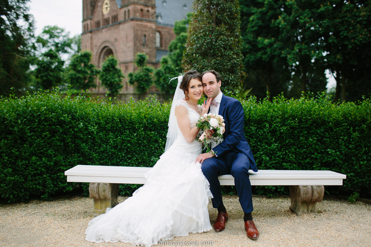 Wedding photographer in Bad Homburg, Frankfurkt. Inna Zaytseva Photography | Photographer in Munich | Content Creation