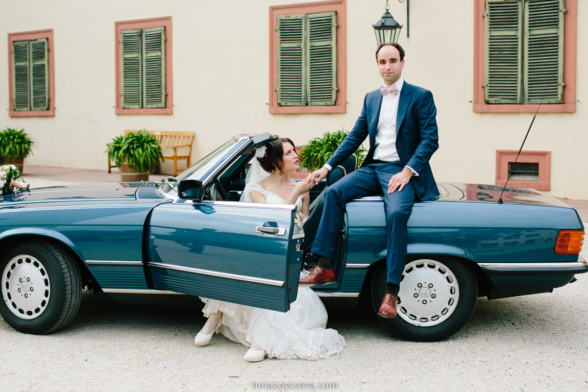 Wedding photographer in Bad Homburg, Frankfurkt. Inna Zaytseva Photography | Photographer in Munich | Content Creation