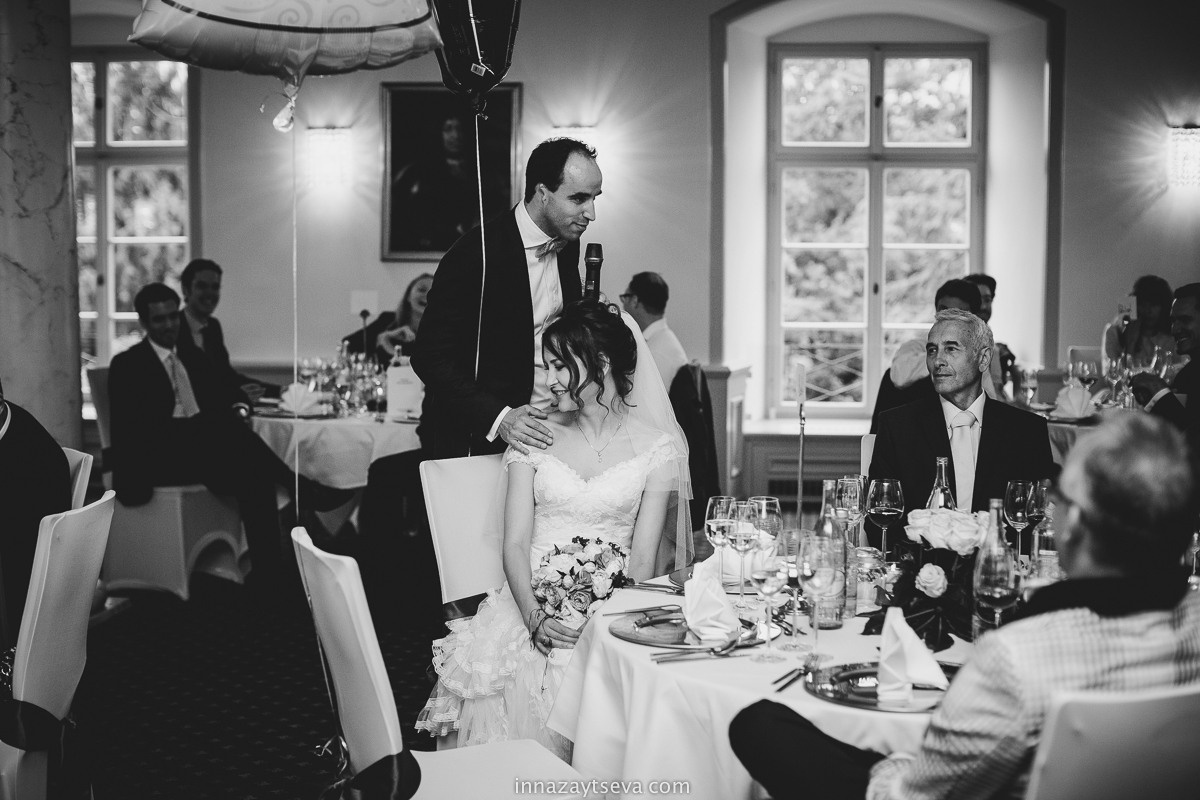 Wedding photographer in Bad Homburg, Frankfurkt. Inna Zaytseva Photography | Photographer in Munich | Content Creation