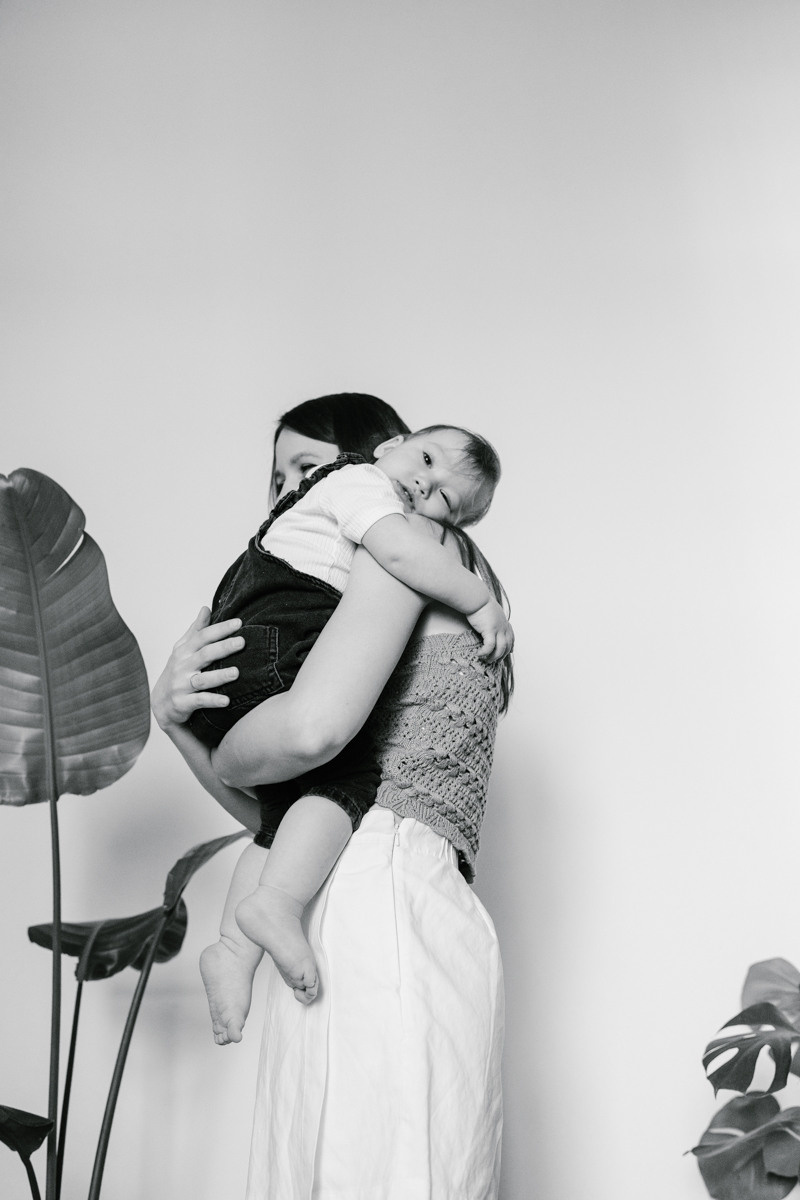 CONVERTING HOME FOR PHOTOSTUDIO FOR FAMILY PHOTOSESSION. Inna Zaytseva Photography | Photographer in Munich | Content Creation