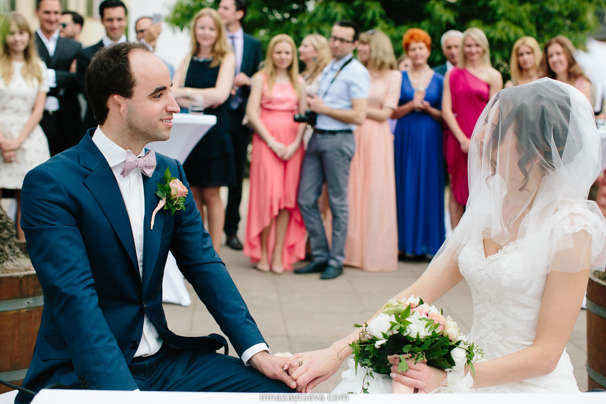 Wedding photographer in Bad Homburg, Frankfurkt. Inna Zaytseva Photography | Photographer in Munich | Content Creation