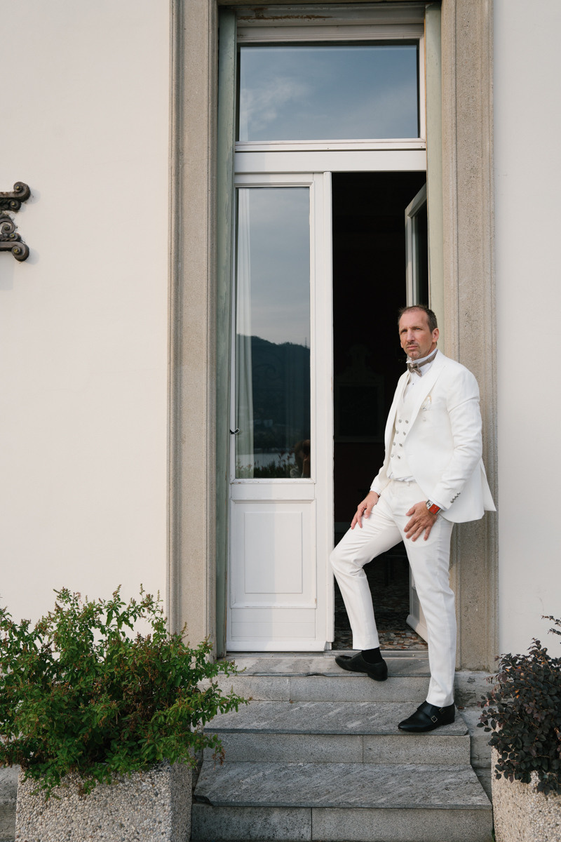 Hochzeitsfotograf über inspirierende Hochzeit am Comer See. Inna Zaytseva Photography | Fotografin in München | Content Creation