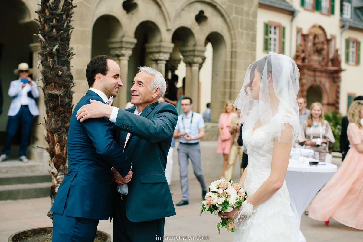 Wedding photographer in Bad Homburg, Frankfurkt. Inna Zaytseva Photography | Photographer in Munich | Content Creation