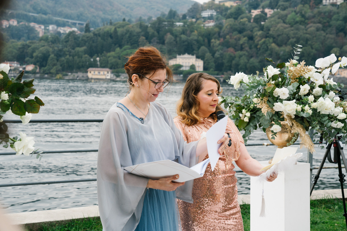 Hochzeitsfotograf über inspirierende Hochzeit am Comer See. Inna Zaytseva Photography | Fotografin in München | Content Creation