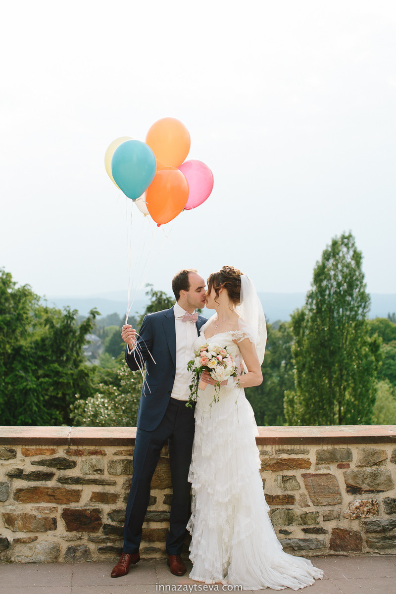 Wedding photographer in Bad Homburg, Frankfurkt. Inna Zaytseva Photography | Photographer in Munich | Content Creation