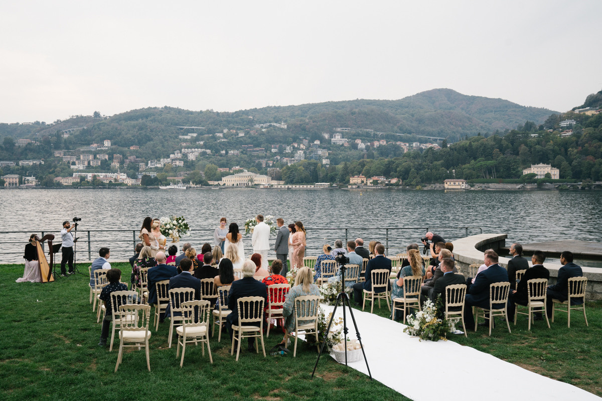 Hochzeitsfotograf über inspirierende Hochzeit am Comer See. Inna Zaytseva Photography | Fotografin in München | Content Creation