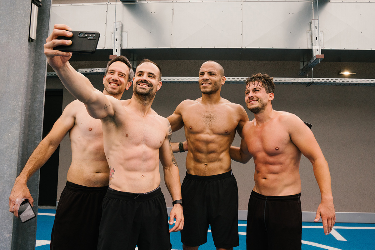 Corporate photographer for brand-aligned portraits and content creation. Websites, LinkedIn, PR and ads. Fast and consistent delivery. Inna Zaytseva Photography | Photographer in Munich | Content Creation