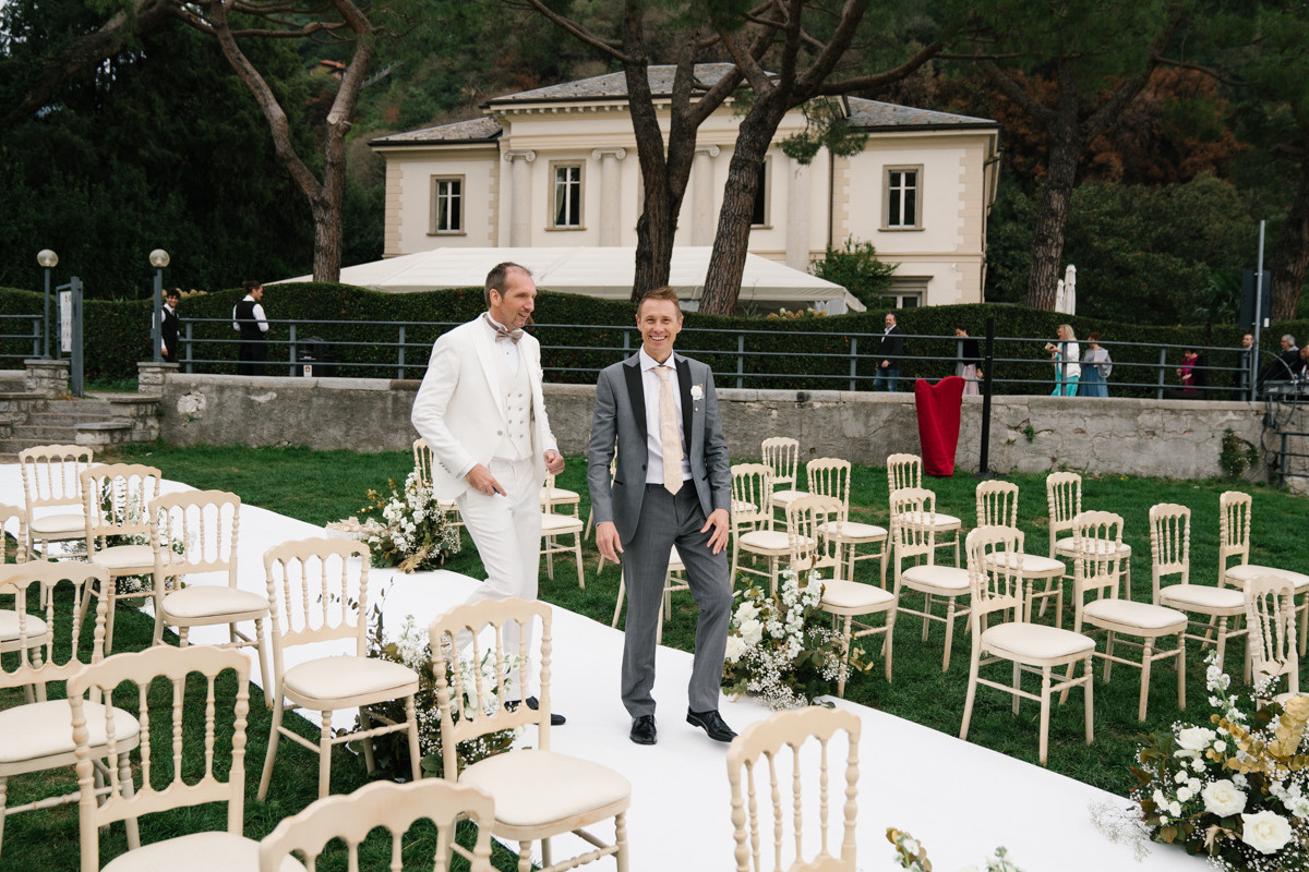 Hochzeitsfotograf über inspirierende Hochzeit am Comer See. Inna Zaytseva Photography | Fotografin in München | Content Creation