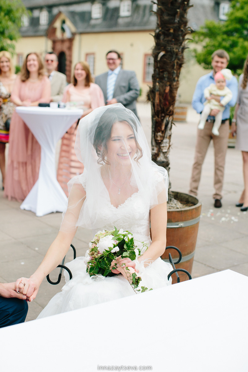 Wedding photographer in Bad Homburg, Frankfurkt. Inna Zaytseva Photography | Photographer in Munich | Content Creation