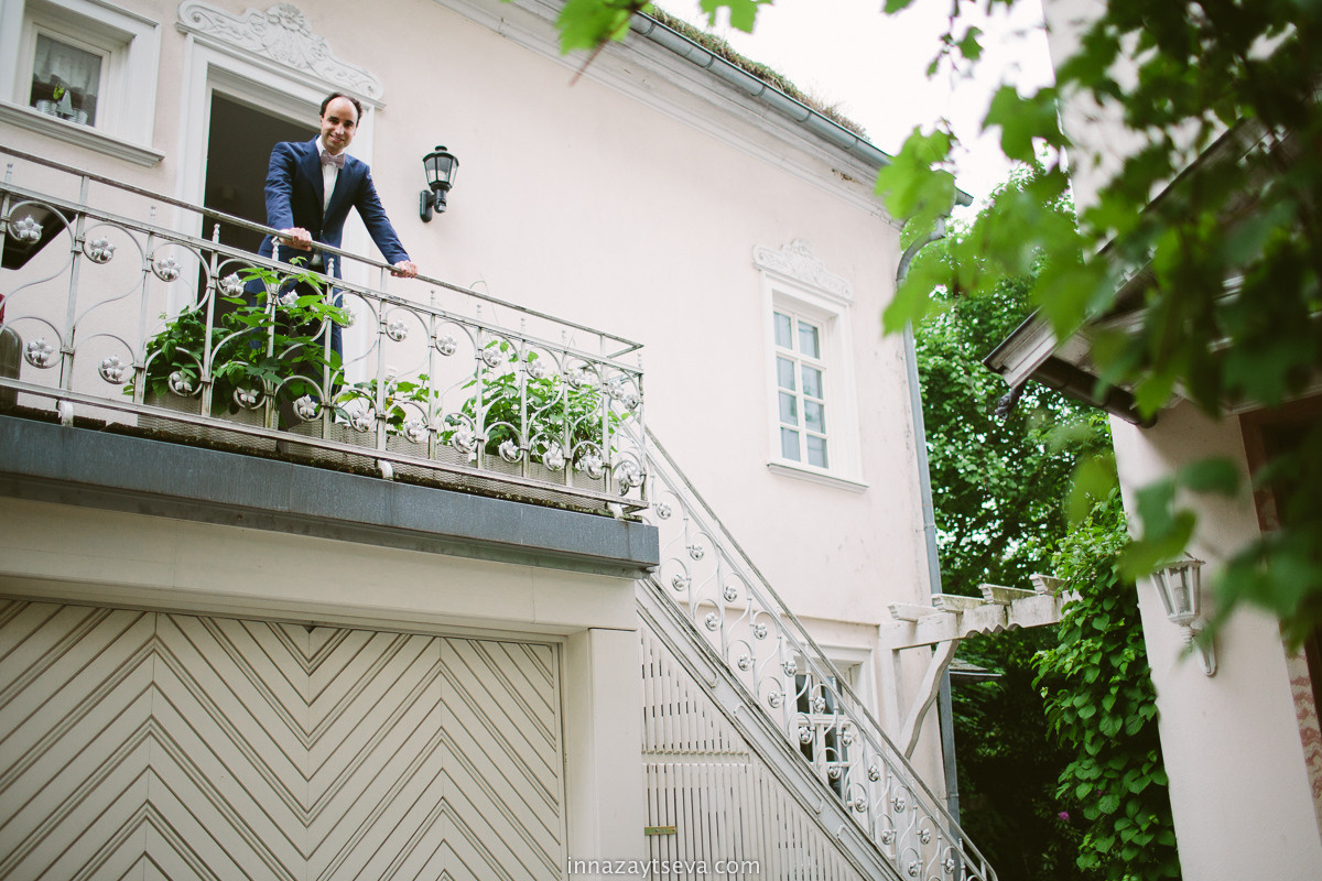 Wedding photographer in Bad Homburg, Frankfurkt. Inna Zaytseva Photography | Photographer in Munich | Content Creation