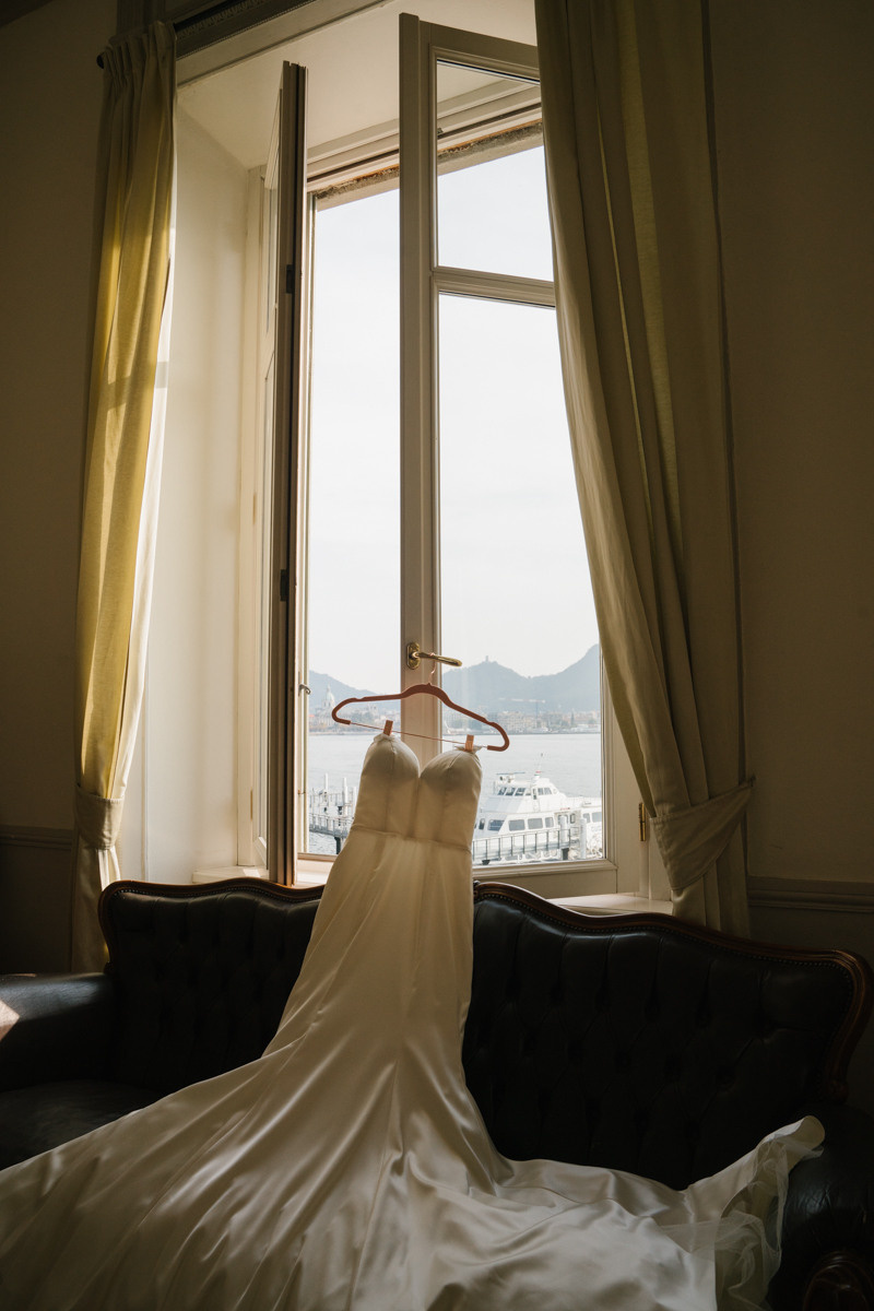 Hochzeitsfotograf über inspirierende Hochzeit am Comer See. Inna Zaytseva Photography | Fotografin in München | Content Creation