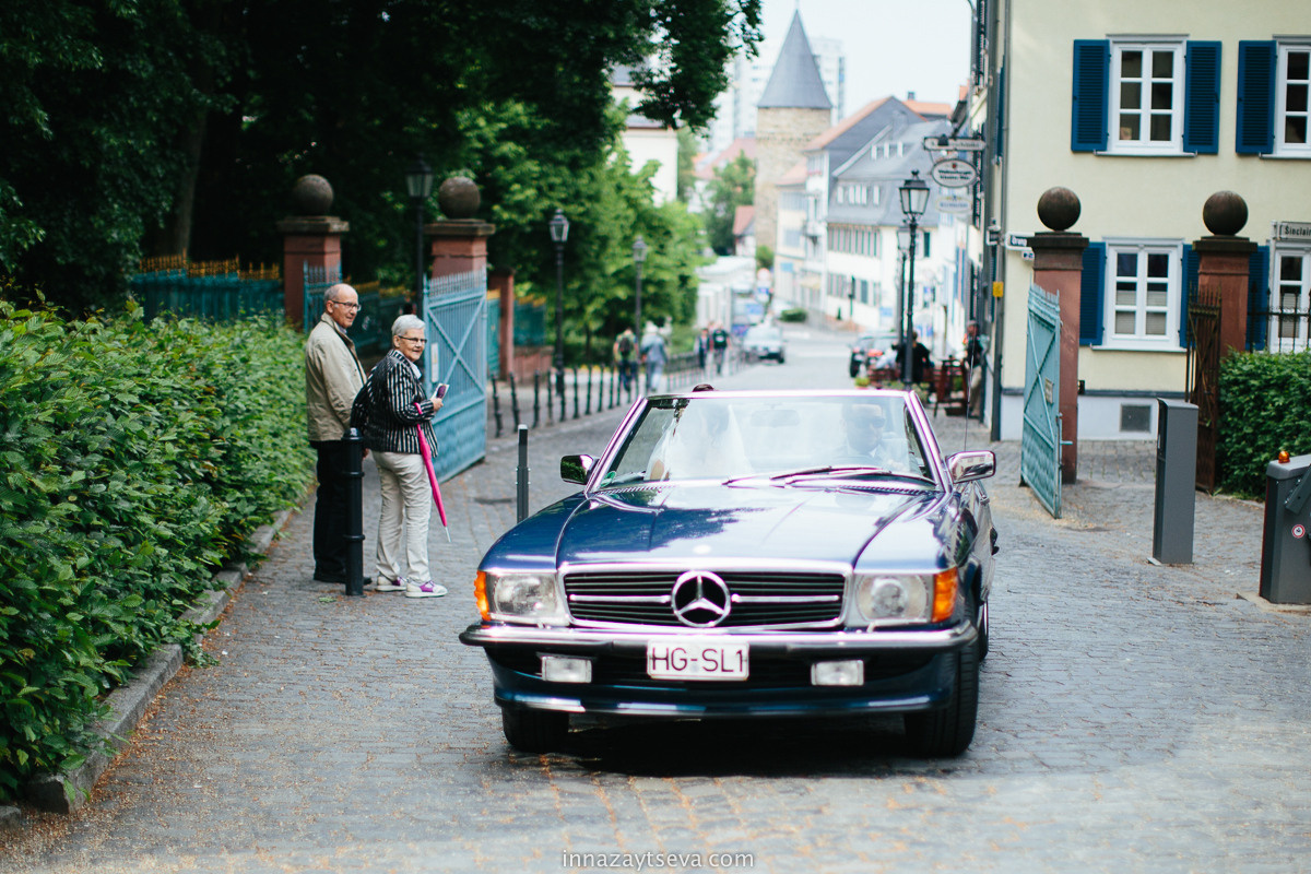 Wedding photographer in Bad Homburg, Frankfurkt. Inna Zaytseva Photography | Photographer in Munich | Content Creation