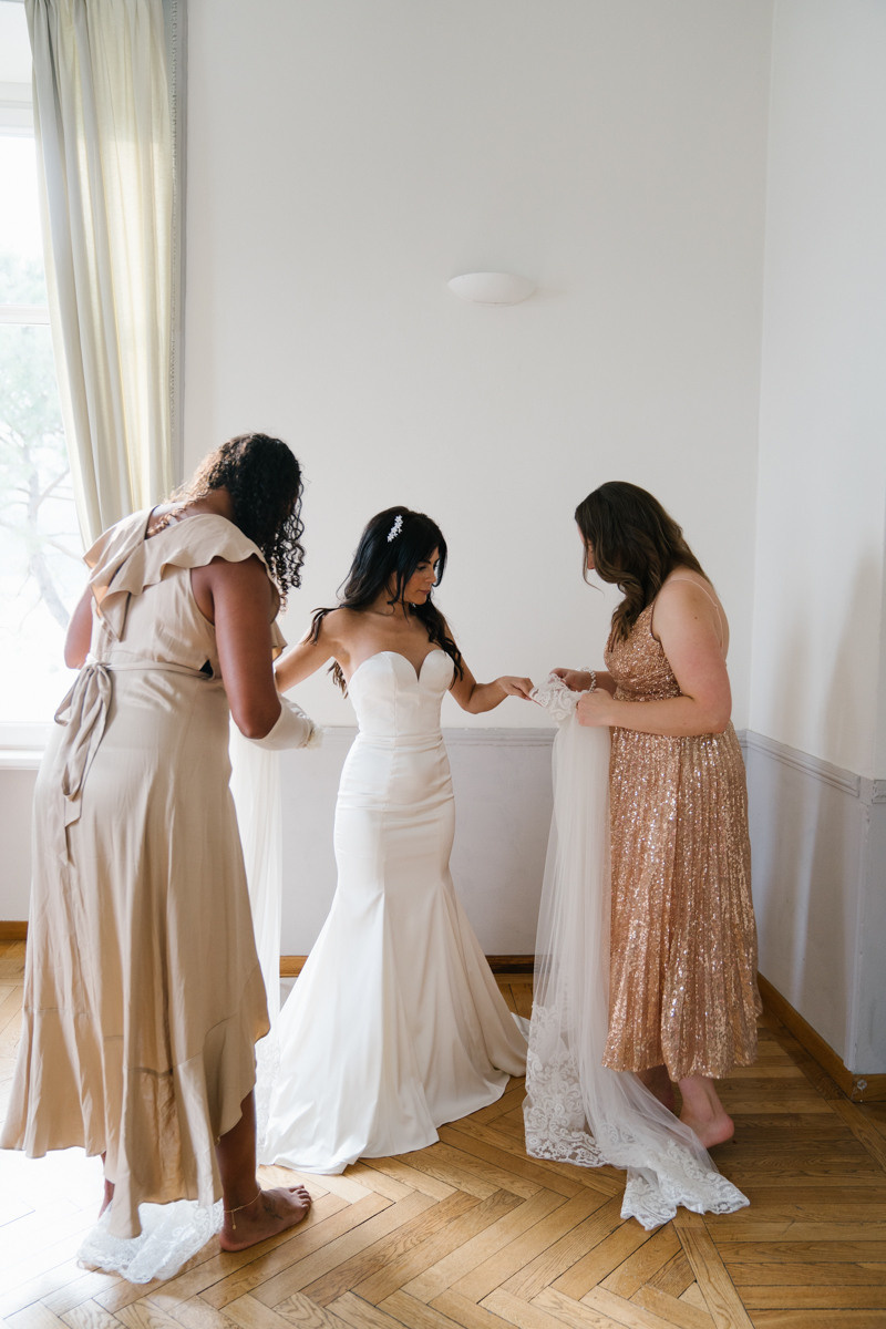 Hochzeitsfotograf über inspirierende Hochzeit am Comer See. Inna Zaytseva Photography | Fotografin in München | Content Creation