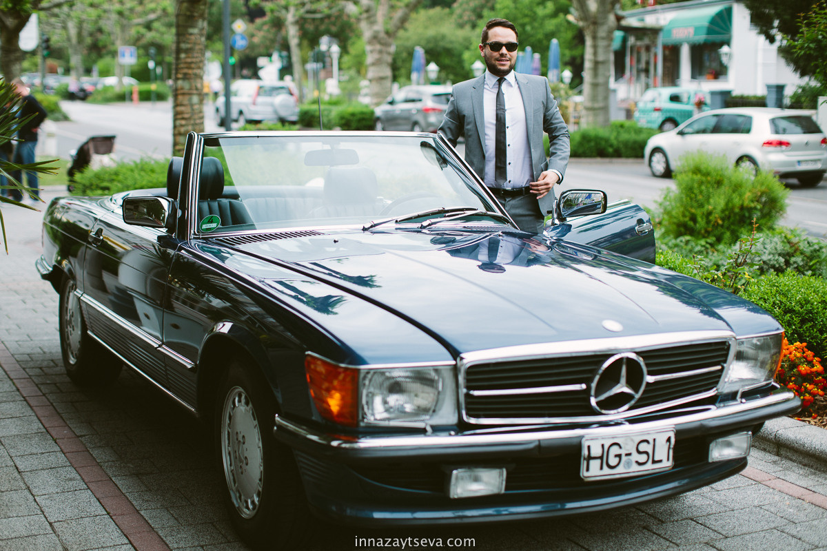 Wedding photographer in Bad Homburg, Frankfurkt. Inna Zaytseva Photography | Photographer in Munich | Content Creation