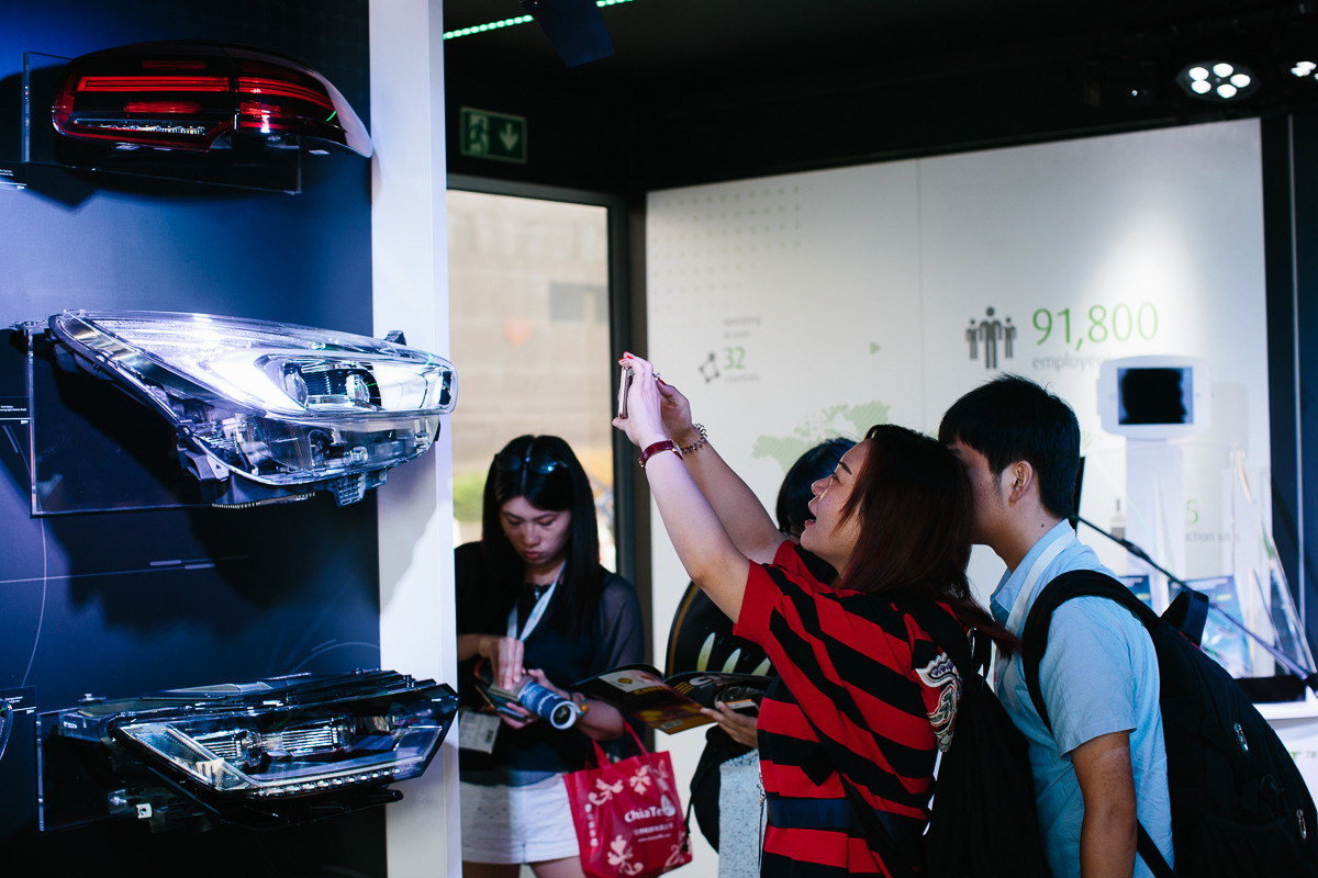 Eventfotograf: Konferenzen, Messen, Firmen- und Privatveranstaltungen. Inna Zaytseva Photography | Fotografin in München | Content Creation