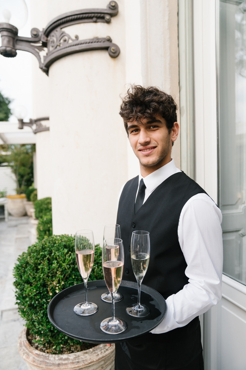 Hochzeitsfotograf über inspirierende Hochzeit am Comer See. Inna Zaytseva Photography | Fotografin in München | Content Creation