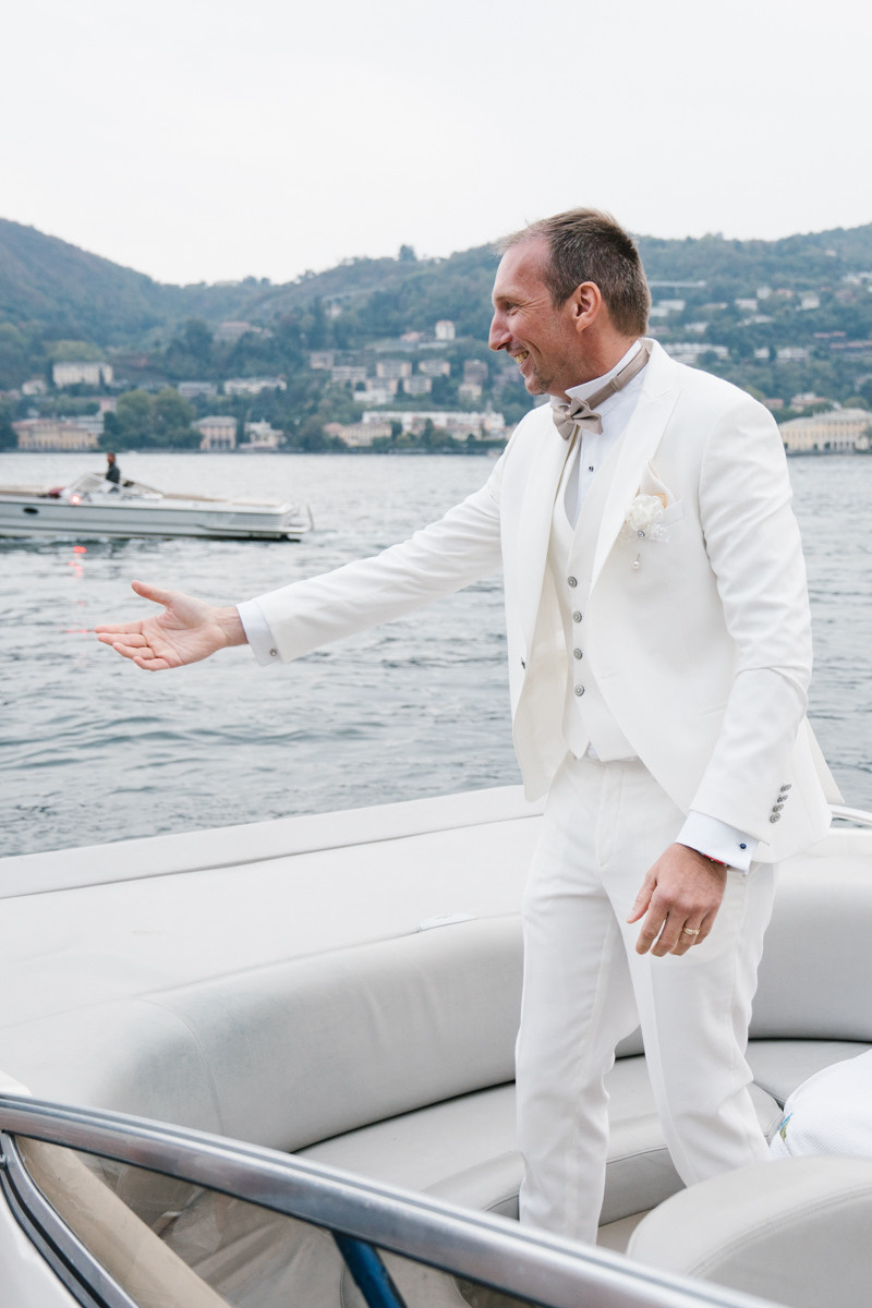 Hochzeitsfotograf über inspirierende Hochzeit am Comer See. Inna Zaytseva Photography | Fotografin in München | Content Creation