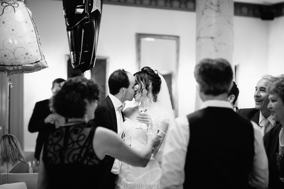 Wedding photographer in Bad Homburg, Frankfurkt. Inna Zaytseva Photography | Photographer in Munich | Content Creation