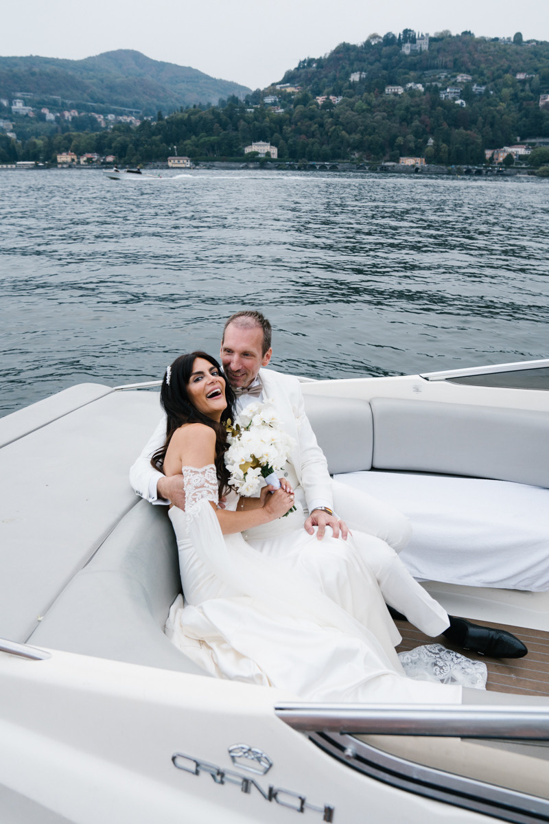 Hochzeitsfotograf über inspirierende Hochzeit am Comer See. Inna Zaytseva Photography | Fotografin in München | Content Creation