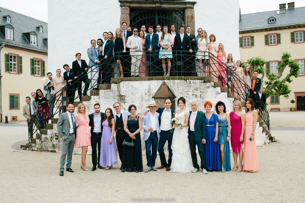 Wedding photographer in Bad Homburg, Frankfurkt. Inna Zaytseva Photography | Photographer in Munich | Content Creation