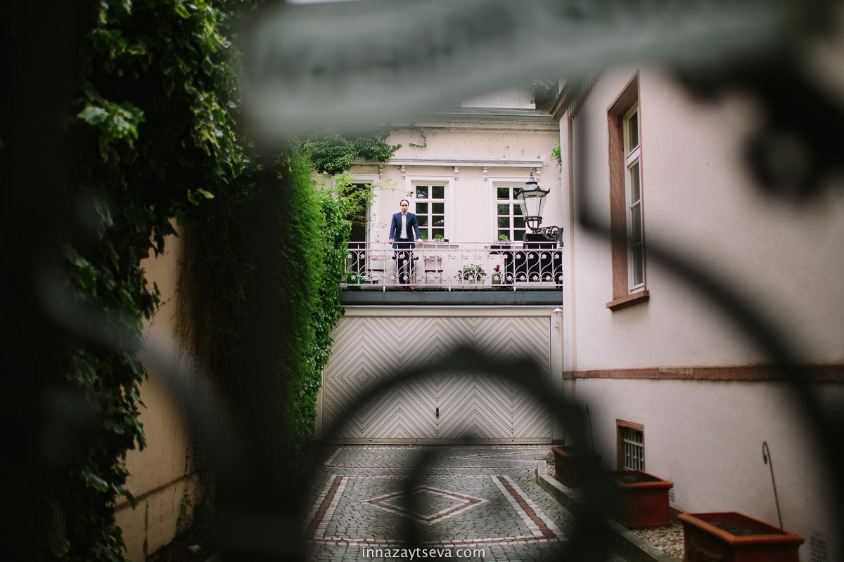 Wedding photographer in Bad Homburg, Frankfurkt. Inna Zaytseva Photography | Photographer in Munich | Content Creation