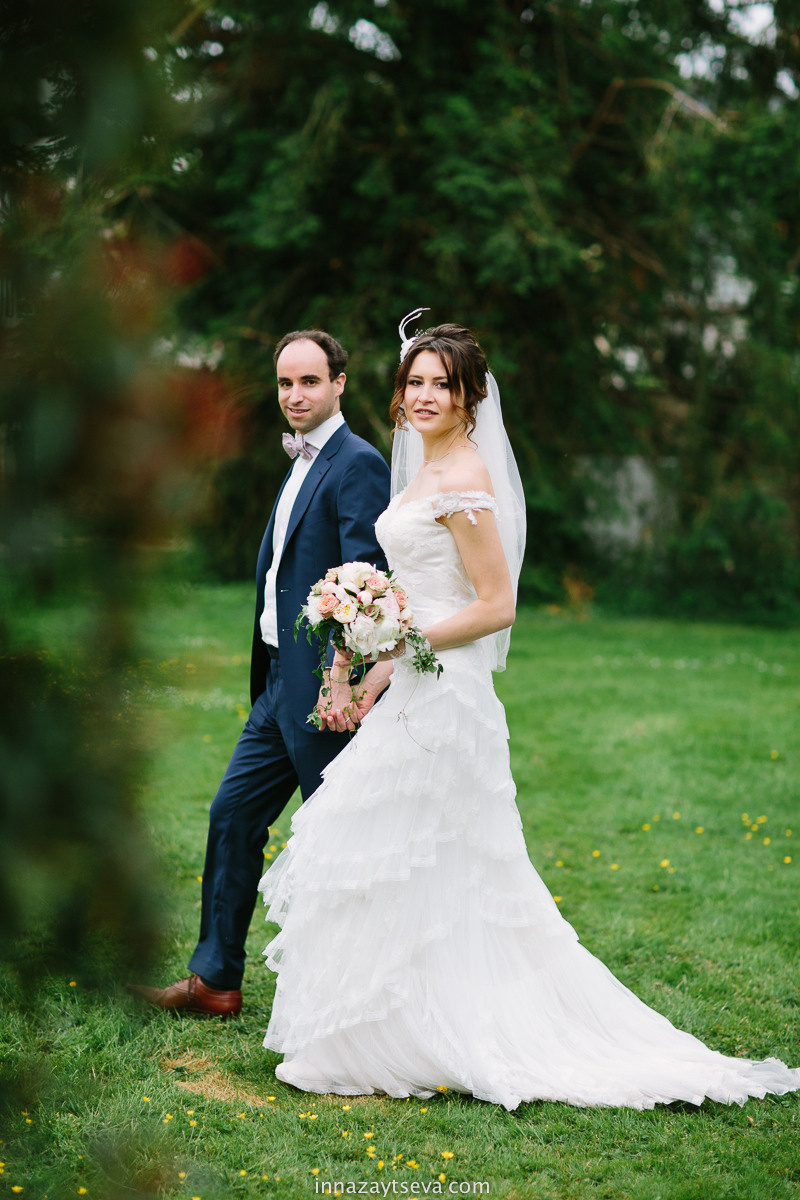 Wedding photographer in Bad Homburg, Frankfurkt. Inna Zaytseva Photography | Photographer in Munich | Content Creation