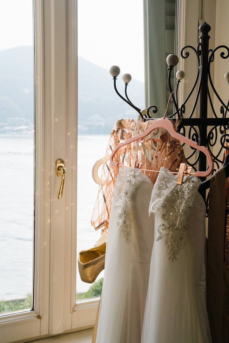 Hochzeitsfotograf über inspirierende Hochzeit am Comer See. Inna Zaytseva Photography | Fotografin in München | Content Creation