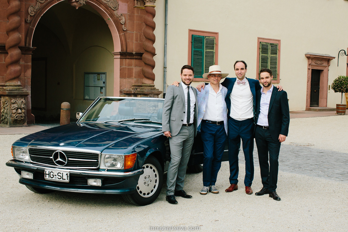 Wedding photographer in Bad Homburg, Frankfurkt. Inna Zaytseva Photography | Photographer in Munich | Content Creation