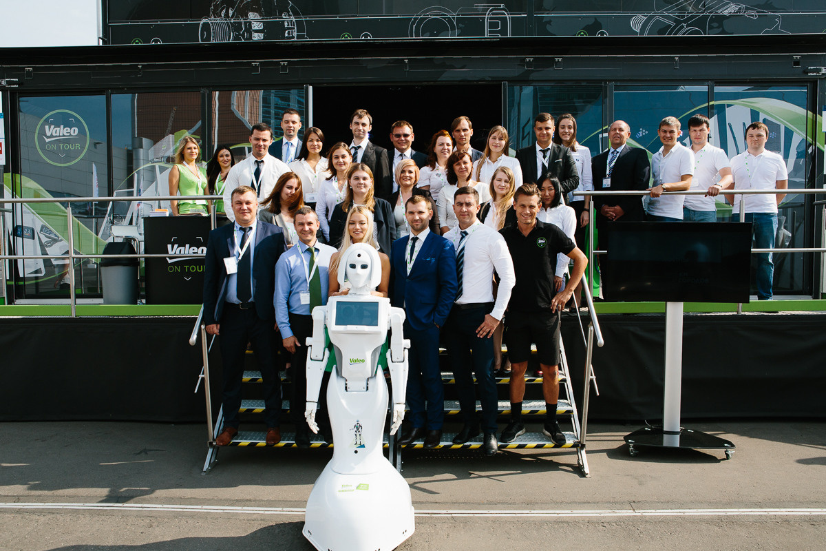 Eventfotograf: Konferenzen, Messen, Firmen- und Privatveranstaltungen. Inna Zaytseva Photography | Fotografin in München | Content Creation