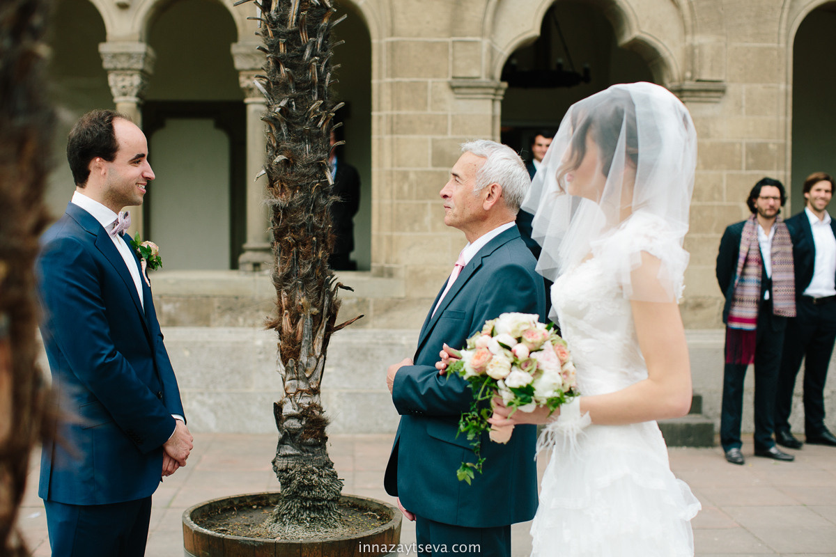 Wedding photographer in Bad Homburg, Frankfurkt. Inna Zaytseva Photography | Photographer in Munich | Content Creation