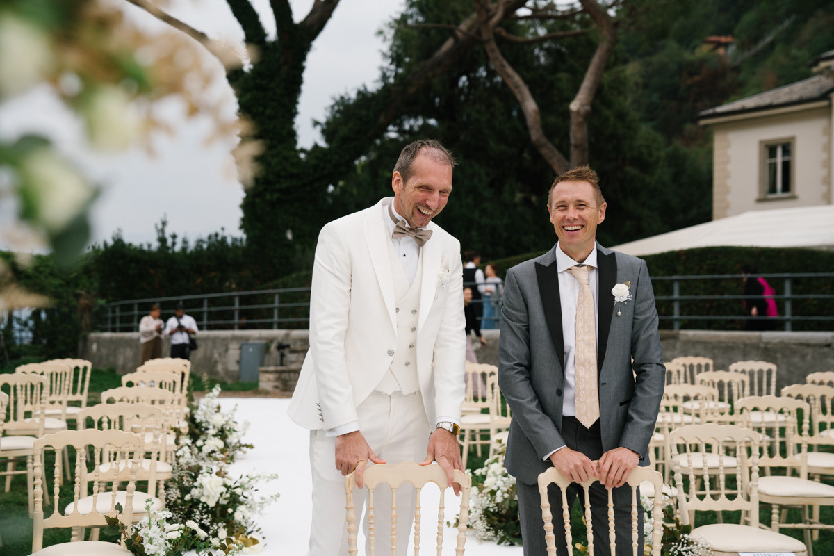Hochzeitsfotograf über inspirierende Hochzeit am Comer See. Inna Zaytseva Photography | Fotografin in München | Content Creation