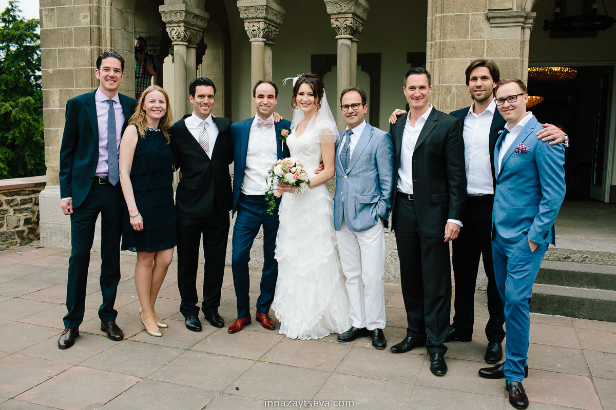 Wedding photographer in Bad Homburg, Frankfurkt. Inna Zaytseva Photography | Photographer in Munich | Content Creation