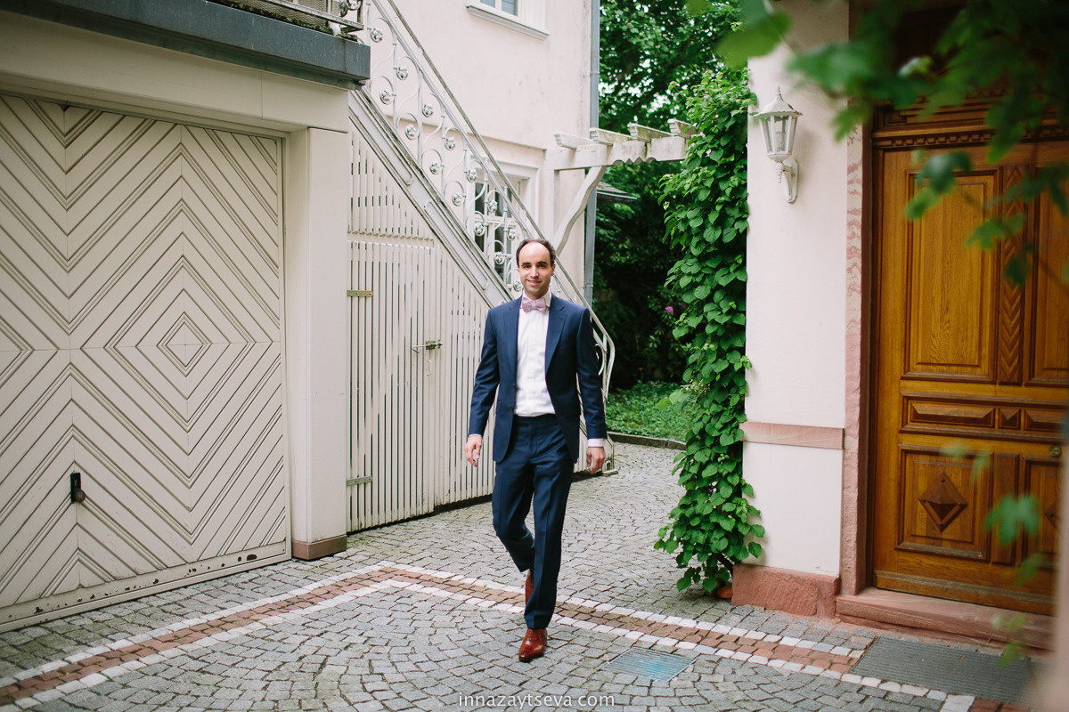 Wedding photographer in Bad Homburg, Frankfurkt. Inna Zaytseva Photography | Photographer in Munich | Content Creation