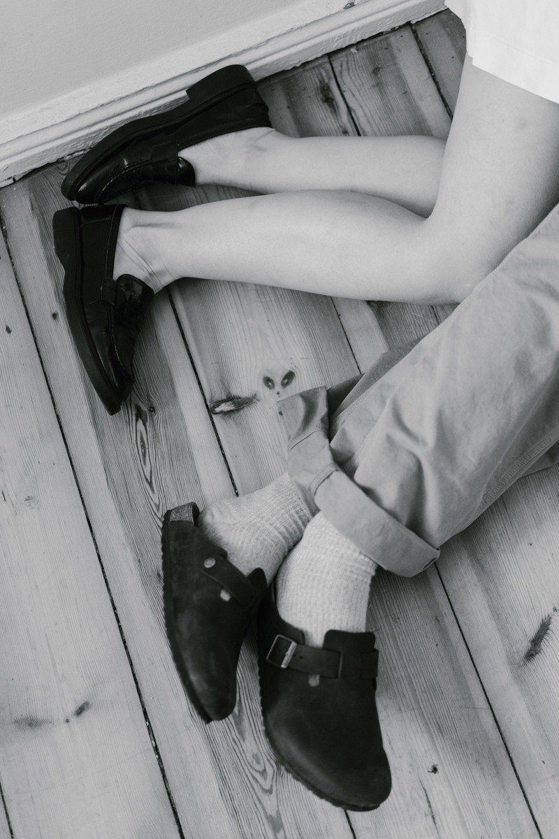 CONVERTING HOME FOR PHOTOSTUDIO FOR FAMILY PHOTOSESSION. Inna Zaytseva Photography | Photographer in Munich | Content Creation